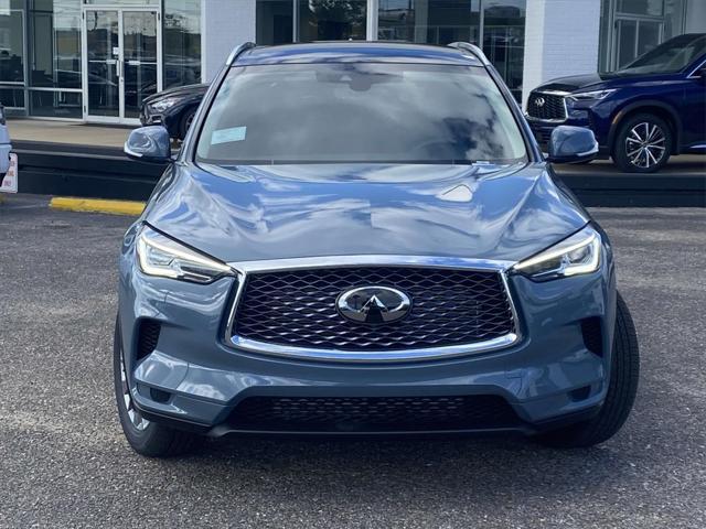 new 2024 INFINITI QX50 car, priced at $45,368