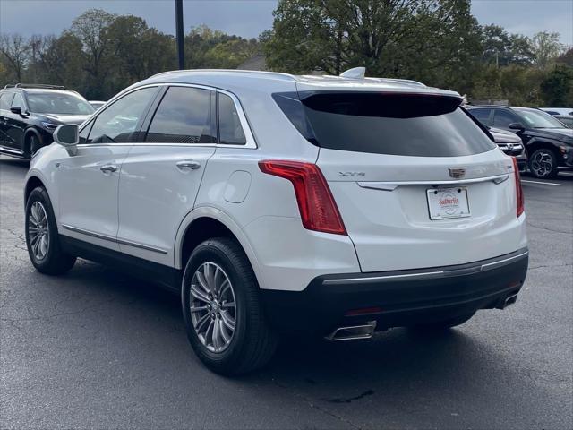 used 2019 Cadillac XT5 car, priced at $26,400