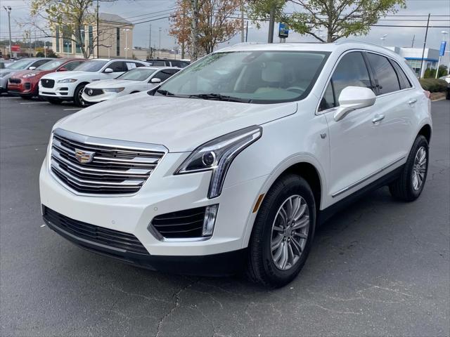 used 2019 Cadillac XT5 car, priced at $26,400