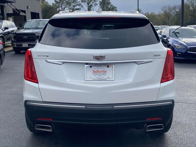 used 2019 Cadillac XT5 car, priced at $26,400