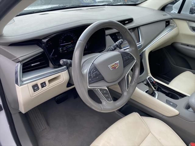 used 2019 Cadillac XT5 car, priced at $26,400