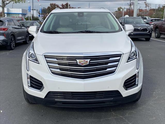 used 2019 Cadillac XT5 car, priced at $26,400