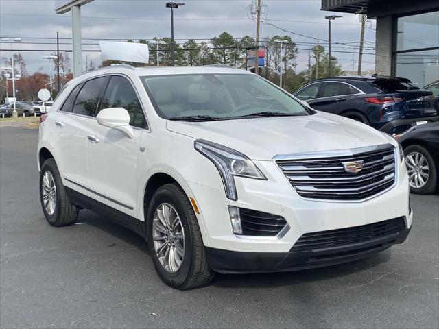 used 2019 Cadillac XT5 car, priced at $26,400