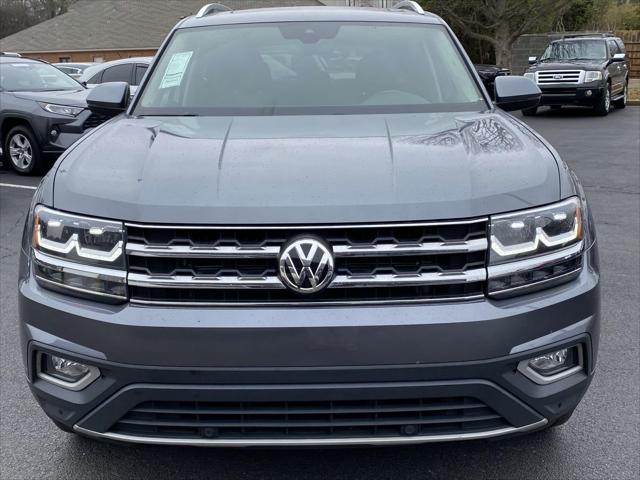 used 2019 Volkswagen Atlas car, priced at $20,900