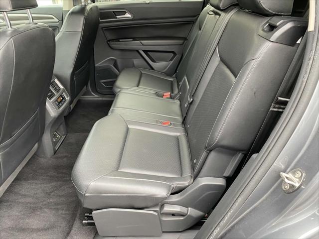 used 2019 Volkswagen Atlas car, priced at $20,900