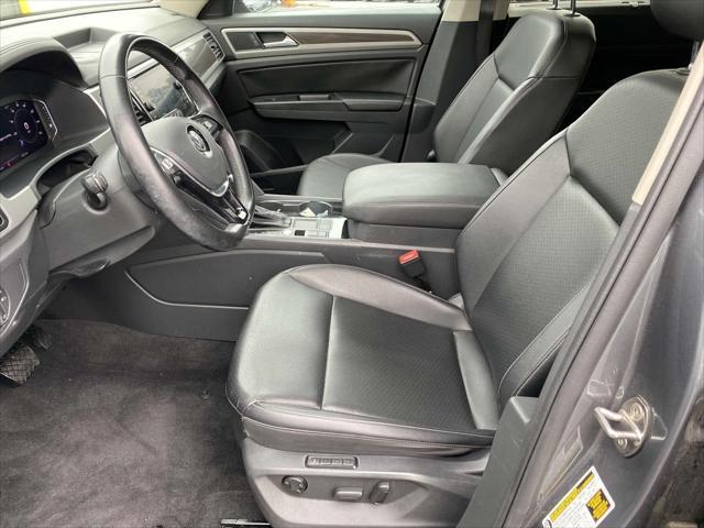 used 2019 Volkswagen Atlas car, priced at $20,900