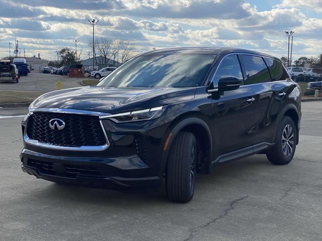 new 2024 INFINITI QX60 car, priced at $50,161