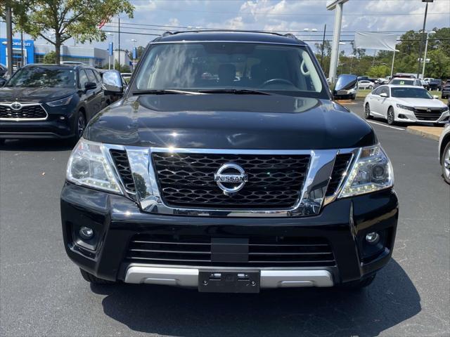 used 2018 Nissan Armada car, priced at $23,695