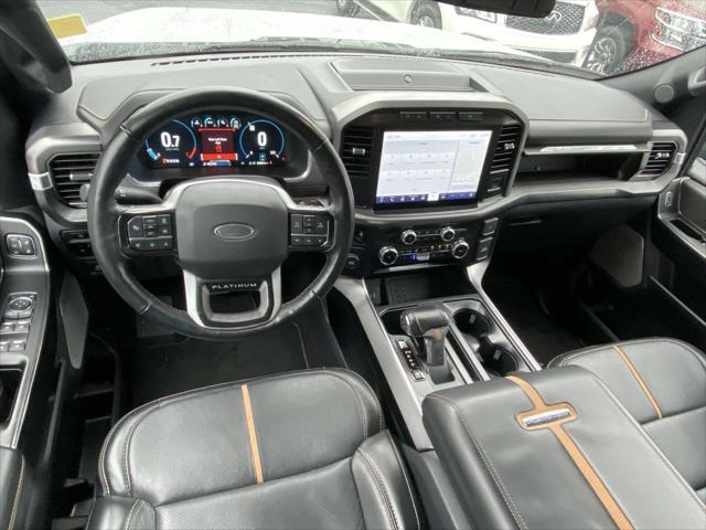 used 2023 Ford F-150 car, priced at $49,503