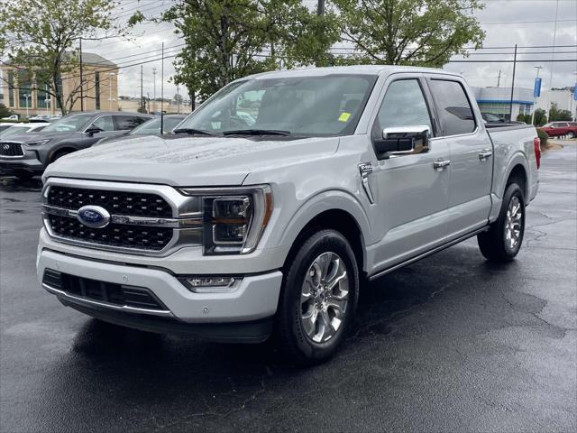 used 2023 Ford F-150 car, priced at $49,503