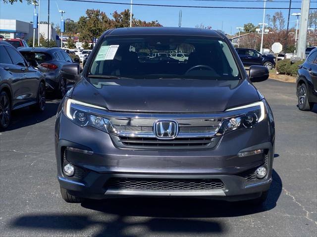 used 2022 Honda Pilot car, priced at $30,900