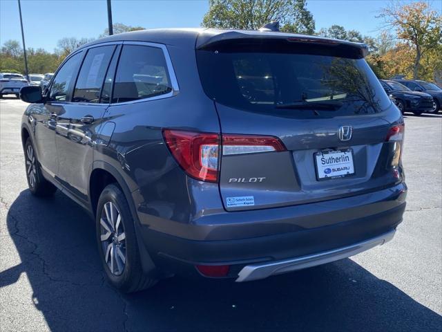 used 2022 Honda Pilot car, priced at $30,900