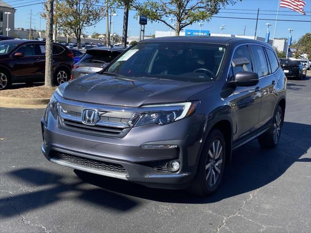 used 2022 Honda Pilot car, priced at $30,900