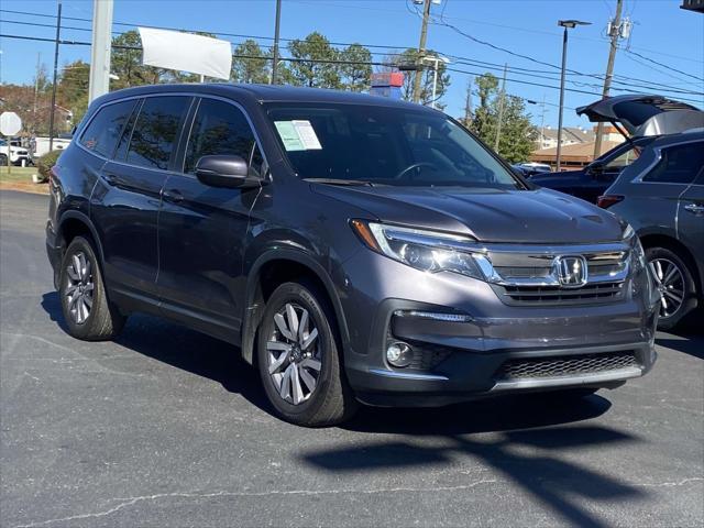 used 2022 Honda Pilot car, priced at $31,900