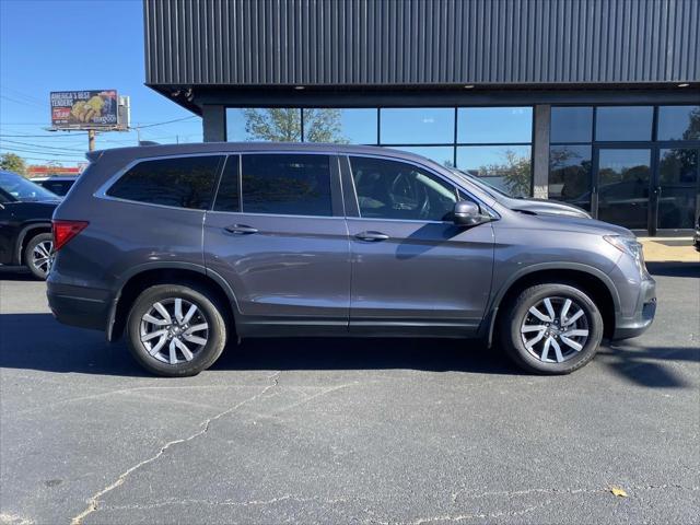 used 2022 Honda Pilot car, priced at $30,900