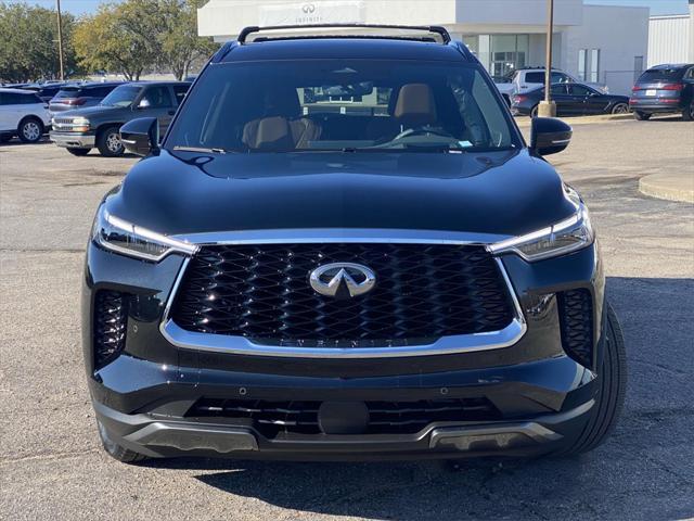 new 2024 INFINITI QX60 car, priced at $65,230