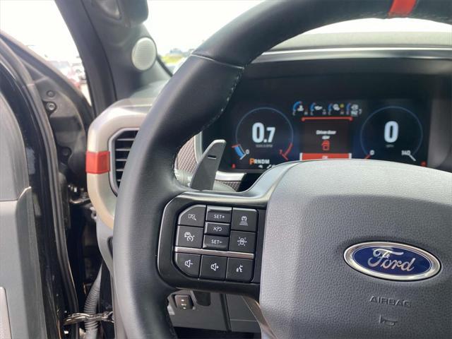 used 2022 Ford F-150 car, priced at $72,798