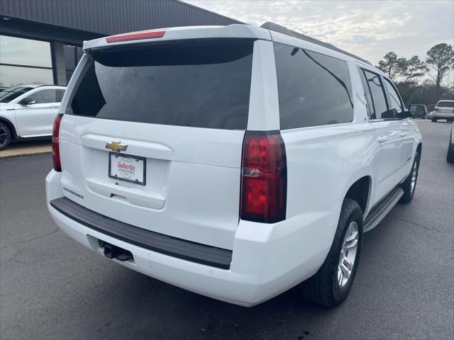 used 2018 Chevrolet Suburban car, priced at $20,700