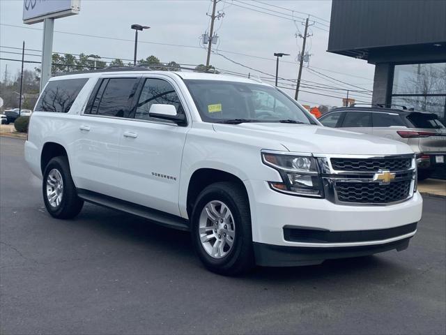 used 2018 Chevrolet Suburban car, priced at $20,700