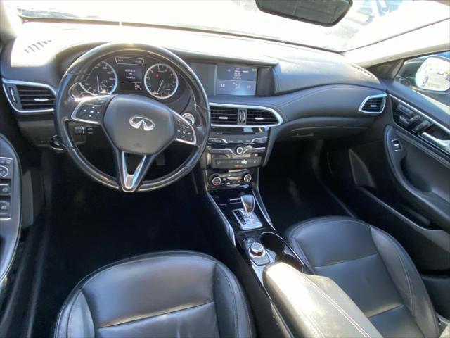 used 2017 INFINITI QX30 car, priced at $13,500