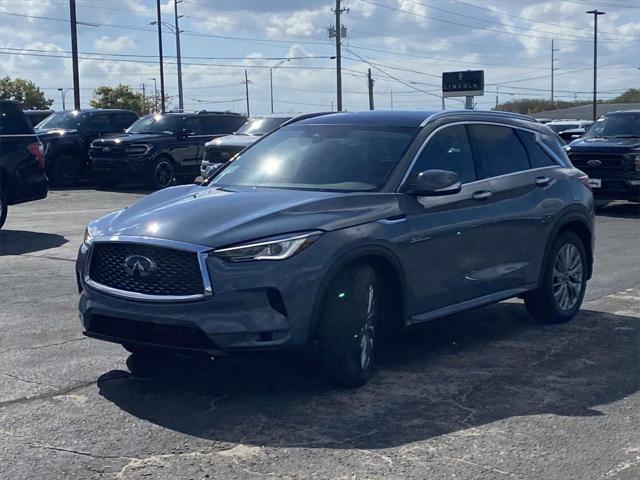 new 2024 INFINITI QX50 car, priced at $43,558