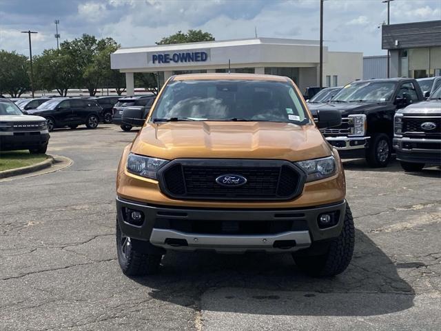 used 2019 Ford Ranger car, priced at $27,287