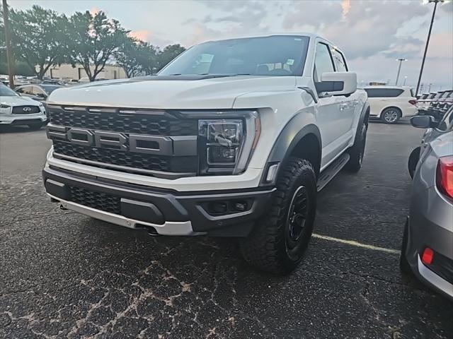 used 2022 Ford F-150 car, priced at $69,987