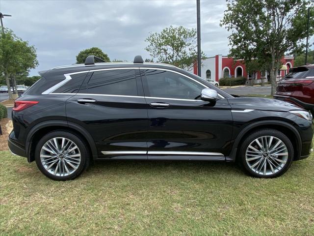 used 2023 INFINITI QX50 car, priced at $41,100