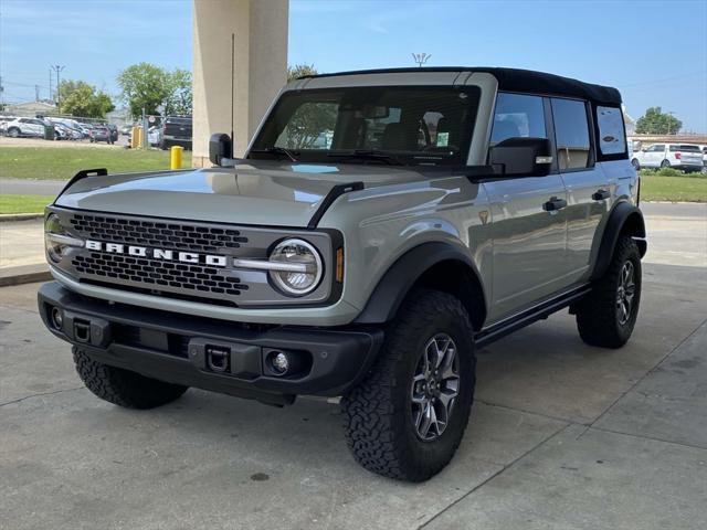 used 2023 Ford Bronco car, priced at $53,381