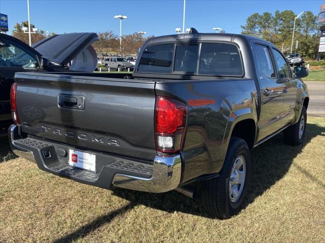 used 2023 Toyota Tacoma car, priced at $29,900