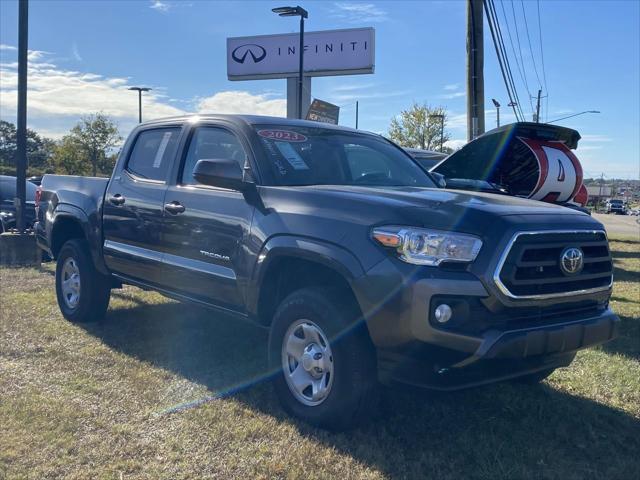 used 2023 Toyota Tacoma car, priced at $29,900