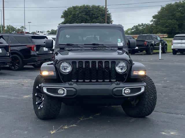 used 2021 Jeep Gladiator car, priced at $33,998