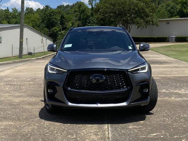 new 2024 INFINITI QX50 car, priced at $47,453