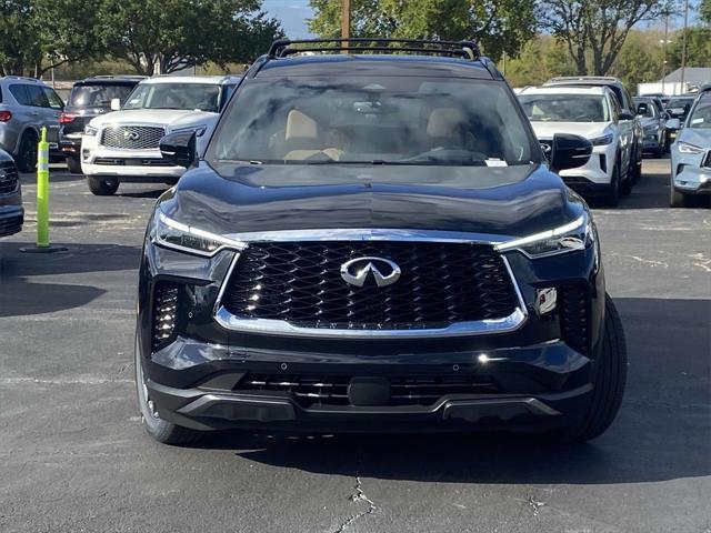 new 2024 INFINITI QX60 car, priced at $66,391