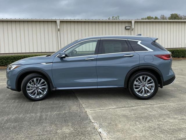 new 2024 INFINITI QX50 car, priced at $43,478