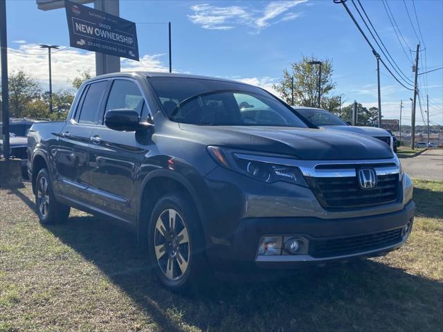 used 2018 Honda Ridgeline car, priced at $25,900