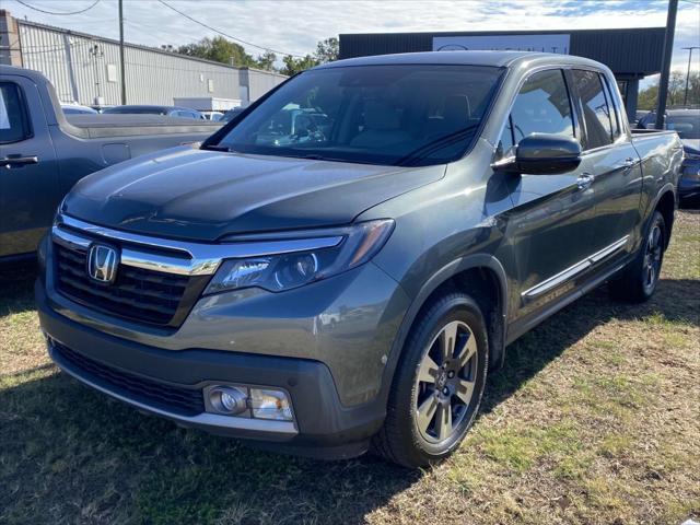 used 2018 Honda Ridgeline car, priced at $25,900