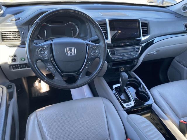 used 2018 Honda Ridgeline car, priced at $25,900