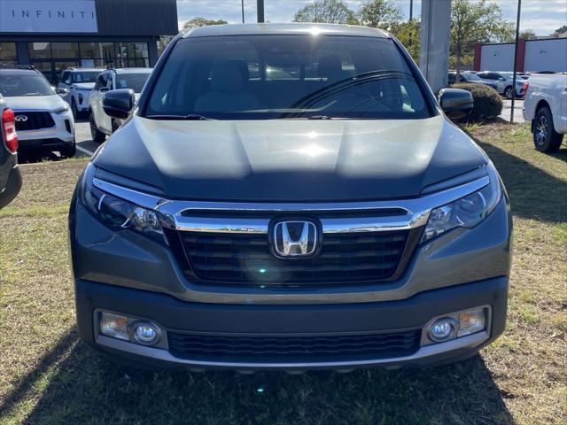 used 2018 Honda Ridgeline car, priced at $25,900