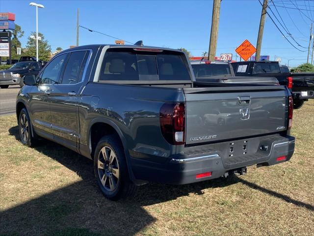 used 2018 Honda Ridgeline car, priced at $25,900