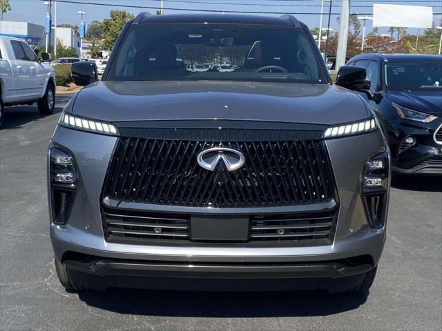 new 2025 INFINITI QX80 car, priced at $112,590