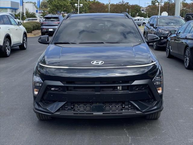 used 2024 Hyundai Kona car, priced at $30,900