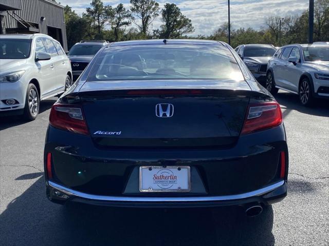 used 2017 Honda Accord car, priced at $24,900