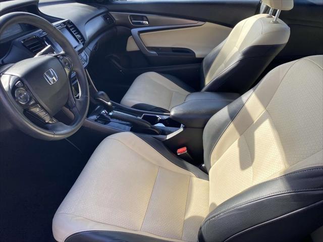 used 2017 Honda Accord car, priced at $24,900