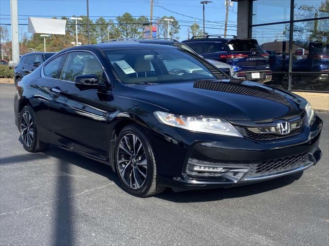 used 2017 Honda Accord car, priced at $24,900