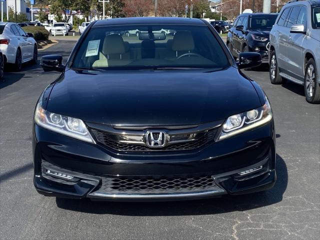 used 2017 Honda Accord car, priced at $24,900