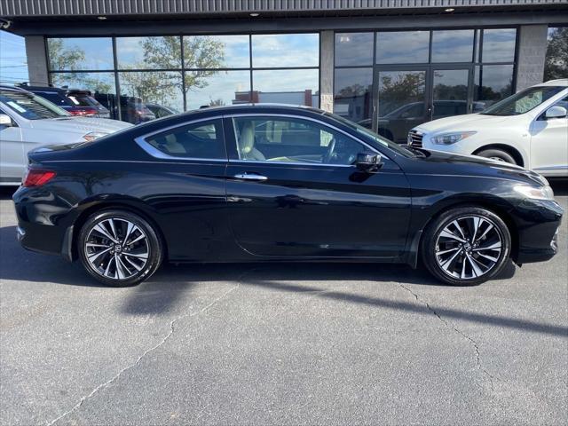 used 2017 Honda Accord car, priced at $24,900