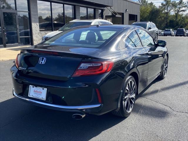 used 2017 Honda Accord car, priced at $24,900