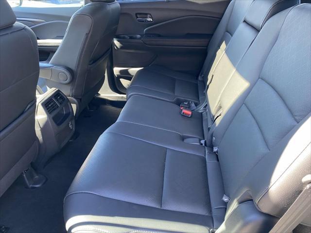 used 2019 Honda Passport car, priced at $26,000