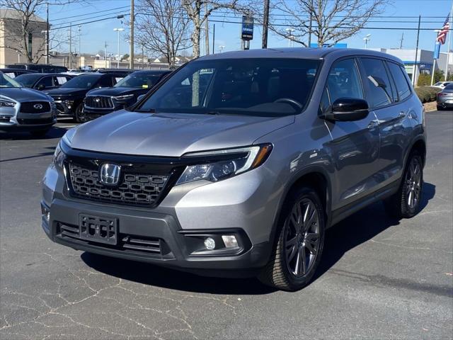 used 2019 Honda Passport car, priced at $26,000